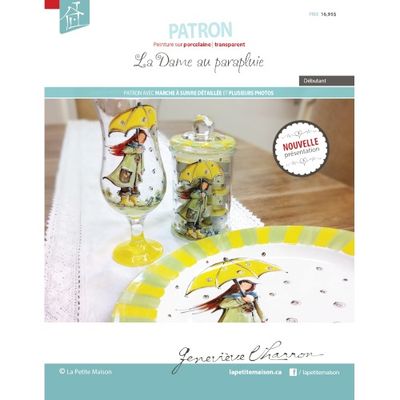 La dame au parapluie-GC (Français) La dame au parapluie-GC (Français)