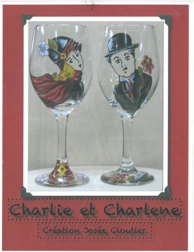 Charlie et Charlene-JC (Français)