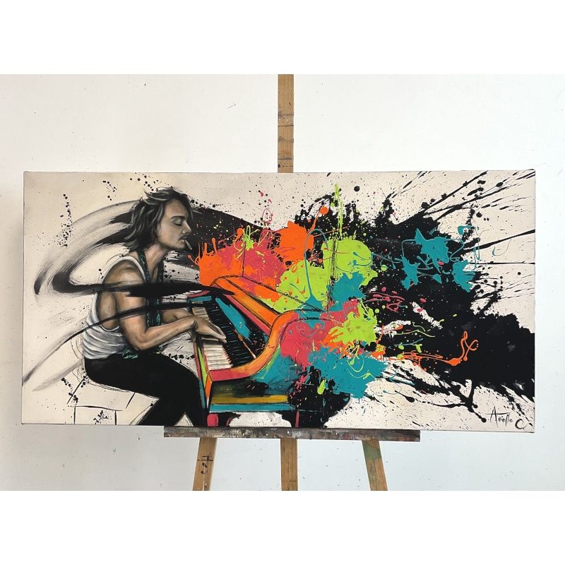 Tableau Soul Rhapsody