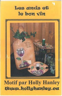 Les amis et le bon vin/Fiends & Fine Wine-HH (Français) (Anglais)