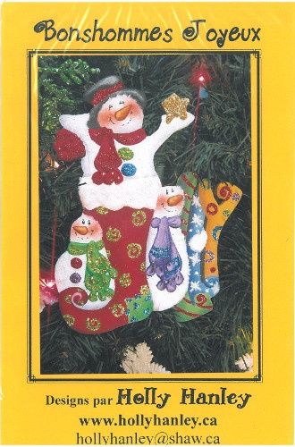 Bonshommes Joyeux-HH (Français)