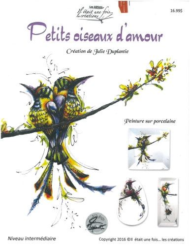 Petits oiseaux d'amour-JD (French)