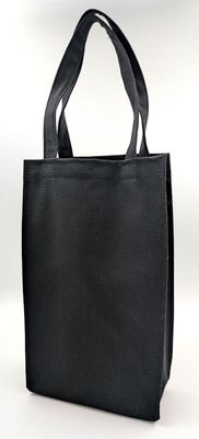 Sac à vin 2 bouteilles noir N-VIN2