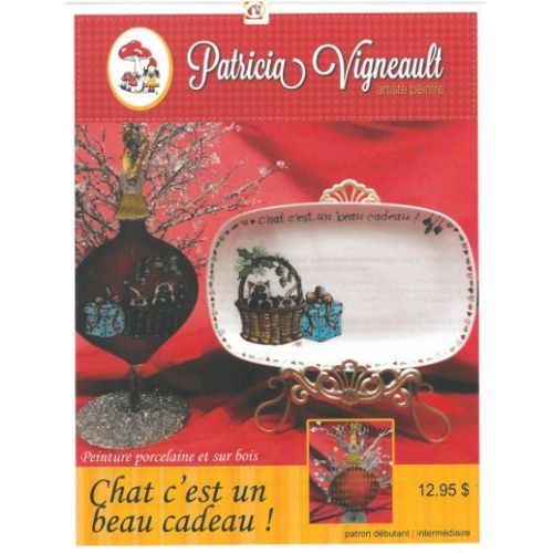 Chat c'est un beau cadeau-PV (Français)