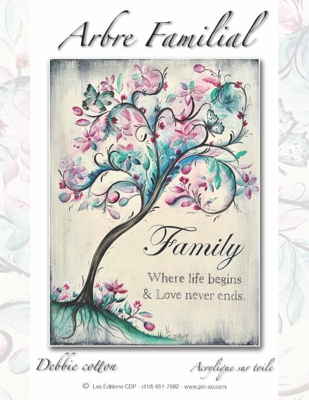 Arbre familial-DC (French)