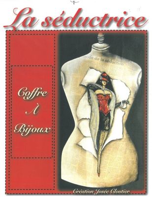 La séductrice-JC (French)
