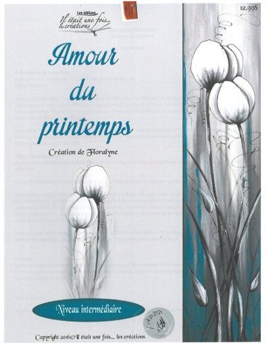 Amour du printemps-LH (Français)