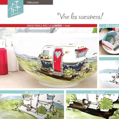 Vive les vacances!-GC (French)