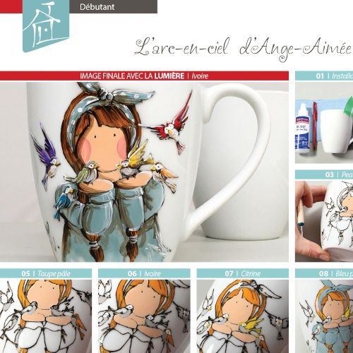 L'arc-en-ciel d'Ange-Aimée-GC (French)