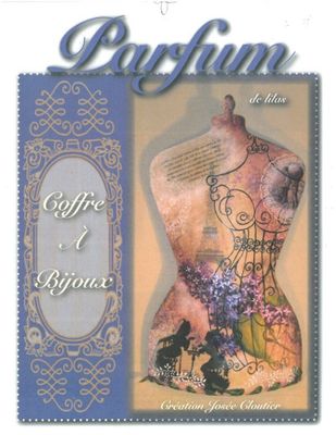 Parfum de lilas-JC (Français) Parfum de lilas-JC (Français)