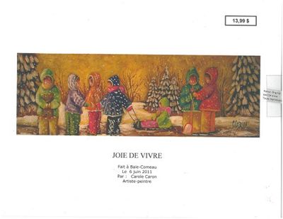 Joie de vivre-CC (Français)