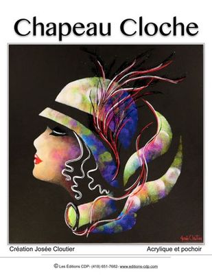 Chapeau cloche-JC (Français) Chapeau cloche-JC (Français)