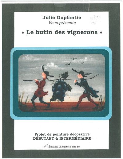 Butin des vignerons-JD (Français)