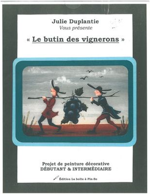 Butin des vignerons-JD (Français) Butin des vignerons-JD (Français)