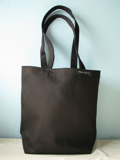 Sac basic petit noir N-BAS-P