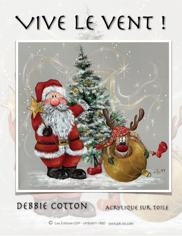 Vive le vent !-DC (French)