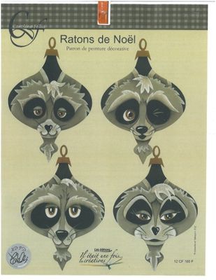 Ratons de Noël-CF