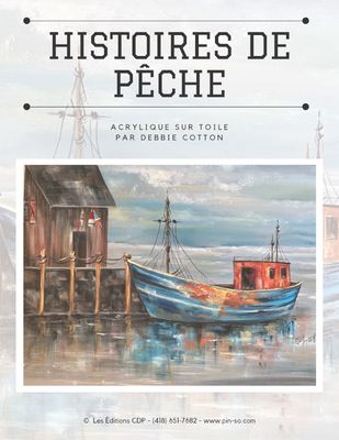 Histoires de pêche-DC (Français)