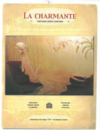 La charmante-JC (Français)