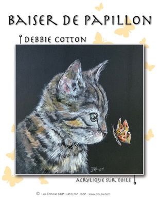 Baiser de papillon-DC (Français) Baiser de papillon-DC (Français)
