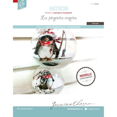 Les pingouins coquins-GC (Français)
