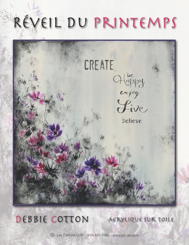 Réveil du printemps-DC (French)