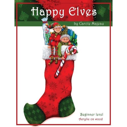 Happy elves-CM (Anglais)