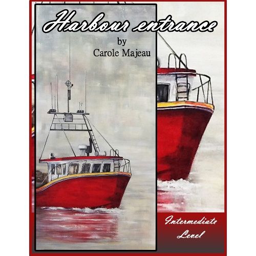 Harbour entrance-CM (Anglais)