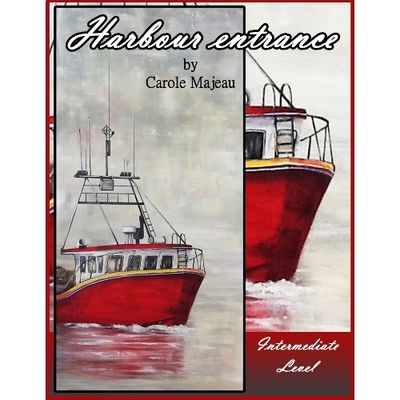 Harbour entrance-CM (Anglais)