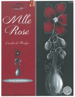 Mlle Rose-LH (Français)