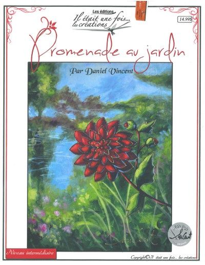 Promenade au jardin-DV