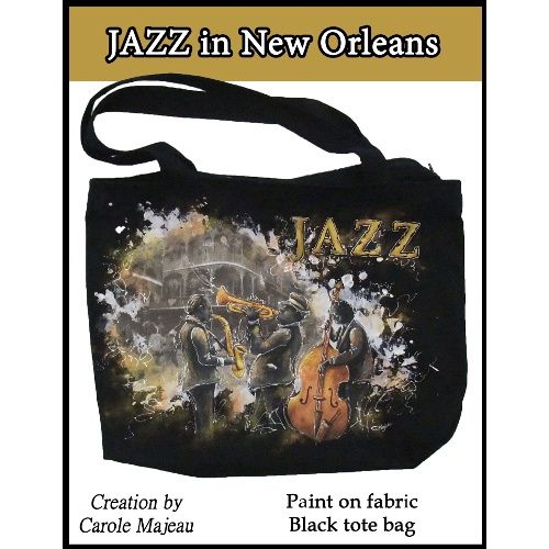 Jazz in New Orleans-CM (Anglais)