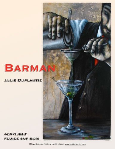 Barman-JD (Français)