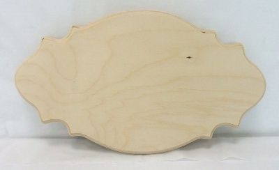 Enseigne provençale 8X14 MR Enseigne provençale 8X14 MR