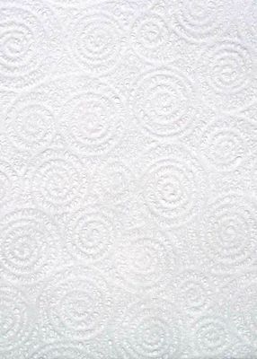 Papier Uzumaki blanc 21"x31"