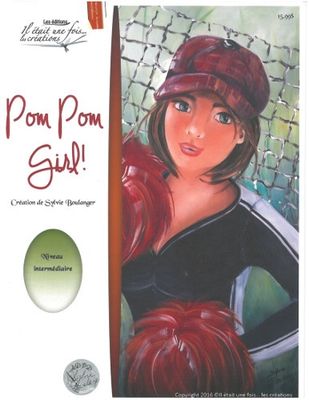 Pom Pom girl!-SB (Français)