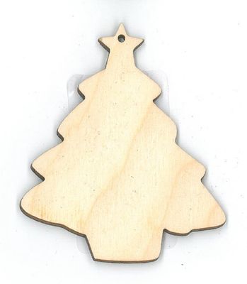 Sapin de Noël 3" N-021-030