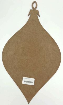 Boule pointue 20" N-010-200