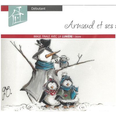 Arnaud et ses amis-GC (Français)