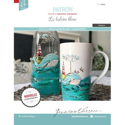La baleine bleue-GC (Français)