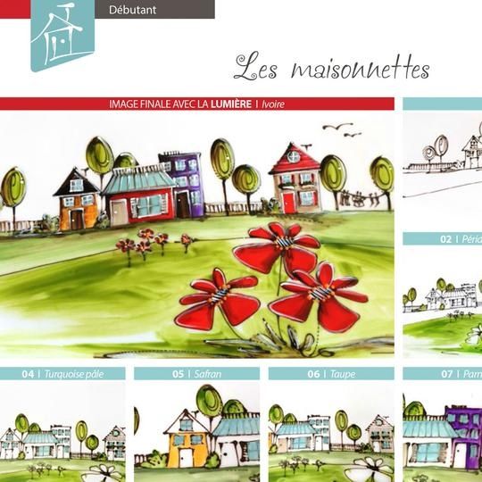 Les maisonnettes-GC (French)