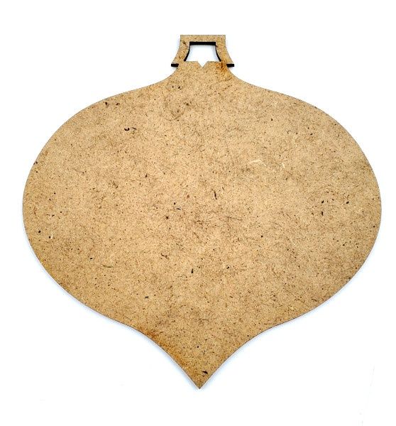 Boule pointue large 4" N-147-040