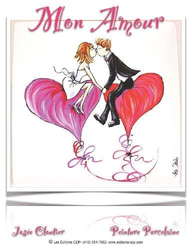 Mon amour-JC (French)