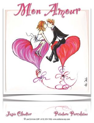 Mon amour-JC (French)