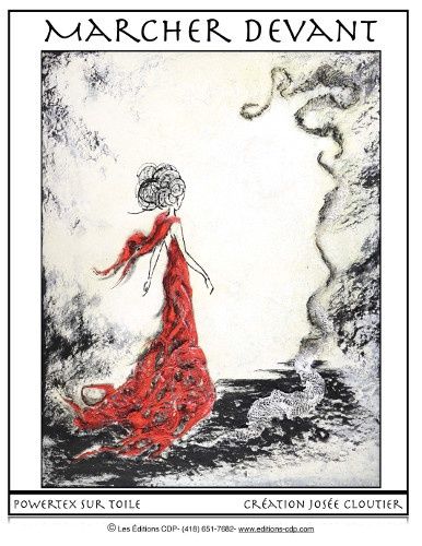 Marcher devant-JC (French)