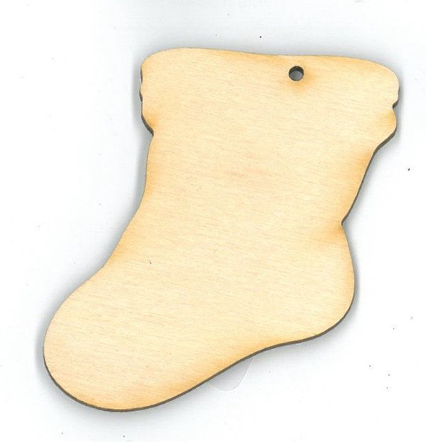 Bas de Noël 3" N-062-030