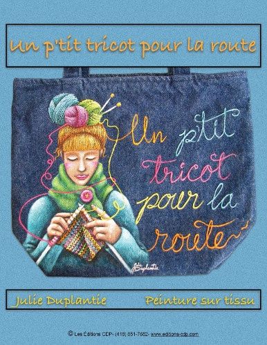 Un p'tit tricot pour la route-JD (French)