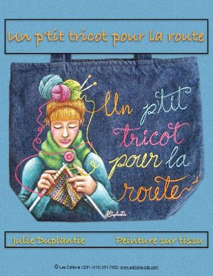 Un p'tit tricot pour la route-JD (Français)