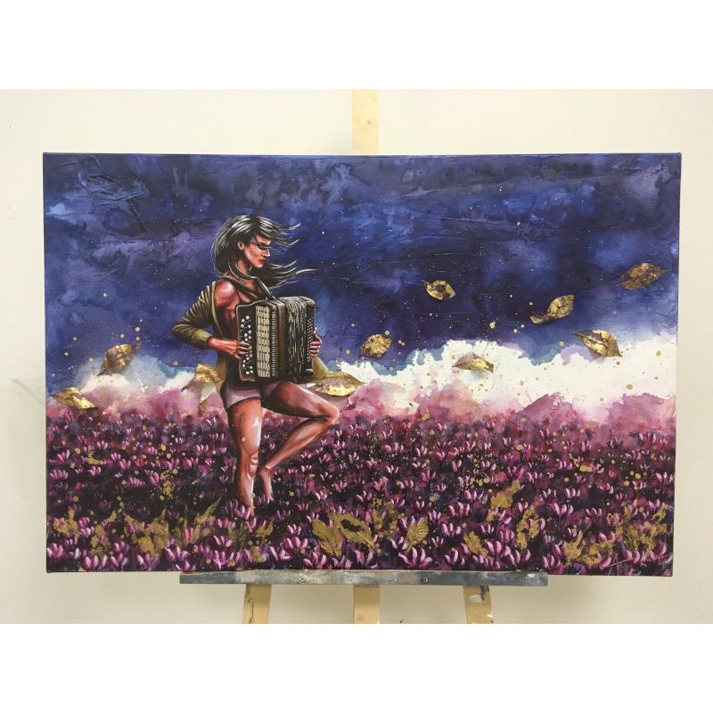 Tableau Songe d'une nuit d'été