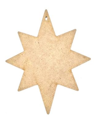 Étoile de Bethléem 5" N-060-5